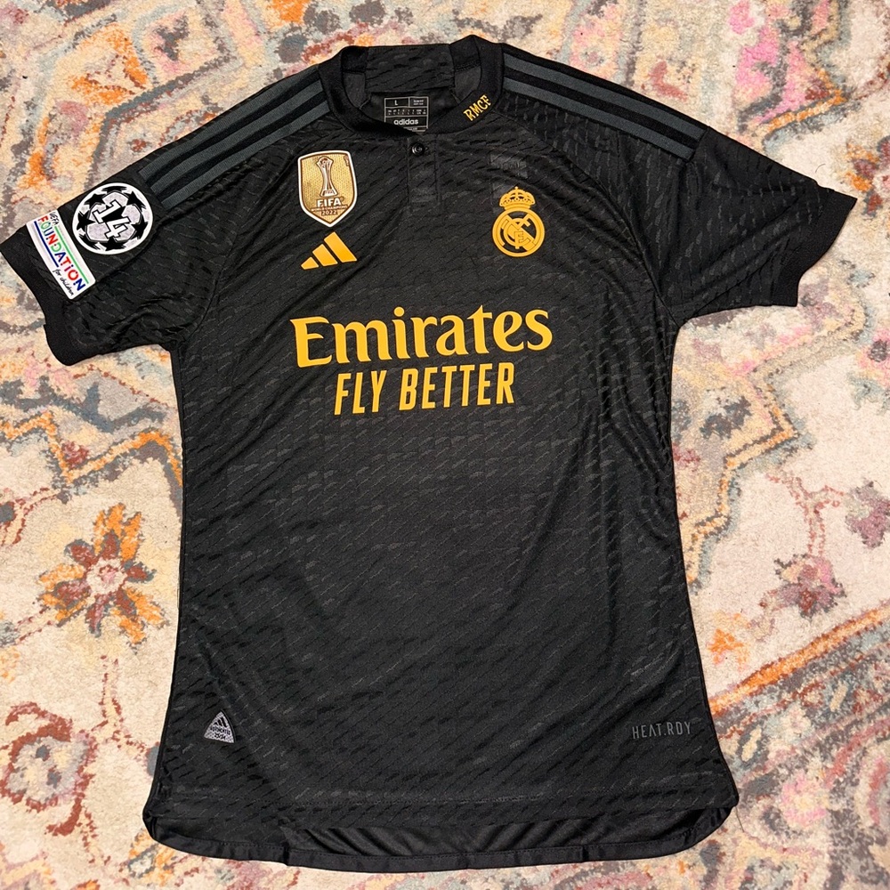 Soccer jersey